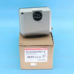 ONE NEW HONEYWELL ML6420A3007-E ELECTRIC VALVE ACTUATOR SHIP DHL