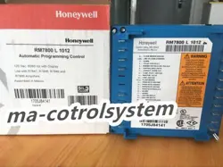 RM7800L1012 HONEYWELL BURNER CONTROL RM7800L1012