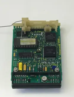 TRANSMITTER CONTROL BOARD