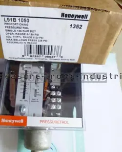 NEW 1PCS HONEYWELL L91B1050 PRESSURETROL CONTROLLER L91B 1050