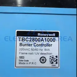 1PC NEW HONEYWELL TBC2800A1000 CONTROLLER RELAY FLAME DETECTO FAST DELIVERY