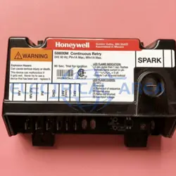 S8600M3001 BOILER