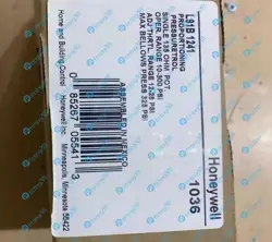 1PC HONEYWELL GAS PRESSURE SWITCH L91B1241 L91B 1241 NEW