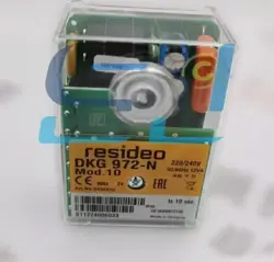 NEW & ORIGINAL HONEYWELL BURNER CONTROL DKG972-N MOD.10 DKG972 DKG972N EXPRESS