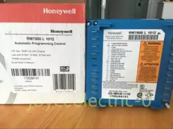 1PC NEW IN BOX HONEYWELL RM7800L1012 RM7800L 1012 BURNER CONTROL  EXPEDITED SHIP