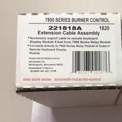 HONEYWELL 221818A NEW IN BOX EXPEDITED SHIP