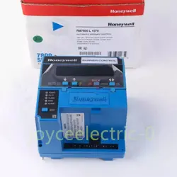 BOX HONEYWELL RM7800L1079