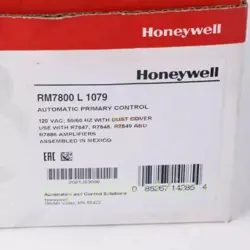 1PC BRAND NEW IN BOX HONEYWELL RM7800L1079 RM7800L 1079