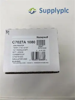HONEYWELL C7027A1080 NEW