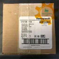 NEW HONEYWELL C7012E1104 IN BOX EXPEDITED SHIP
