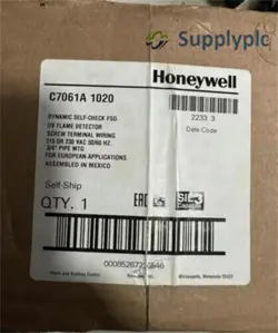 HONEYWELL C7061A1020 NEW