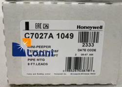 C7027A 1049 C7027A1049 NEW HONEYWELL FLAME DETECTOR SENSOR REPLACE /