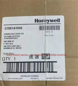 HONEYWELL C7061A1046 NEW