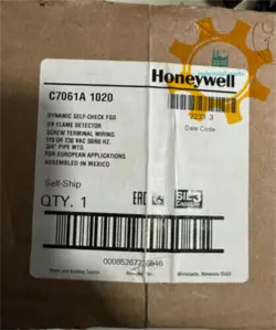 NEW HONEYWELL C7061A1020 IN BOX EXPEDITED SHIP