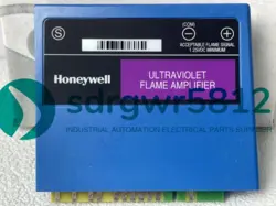 NEW ORIGINAL HONEYWELL R7849 A 1023 ULTRAVIOLET FLAME AMPLIFIER R7849A1023 /