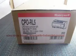 HONEYWELL CPO-RL5 NEW IN BOX EXPEDITED SHIP