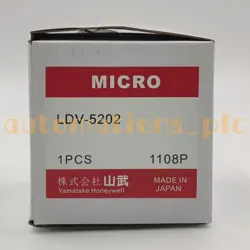 NEW IN BOX HONEYWELL YAMATAKE LDV-5202 MICRO LIMIT SWITCH FAST DELIVERY /