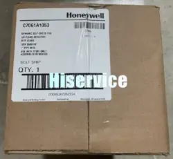HONEYWELL C7061A1053 UV FLAME DETECTOR C7061A1053 NEW FAST SHIPPING