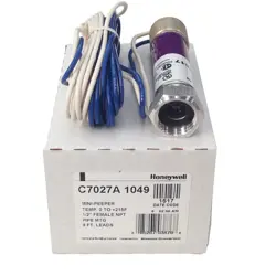 1049 FLAME DETECTOR