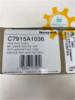 NEW HONEYWELL C7915A1036