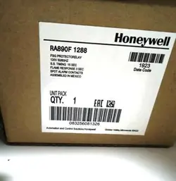 HONEYWELL RA890F1288 RA890F 1288 PROTECTORELAY PRIMARY CONTROL FAST SHIP NEW