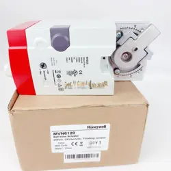 1PCS BRAND NEW HONEYWELL MVN6120 ELECTRIC ACTUATOR MVN SERIES