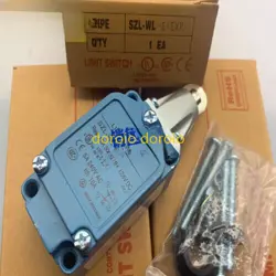 1PC NEW HONEYWELL SZL-WL-E LIMIT SWITCH FREE SHIPPING SZLWLE