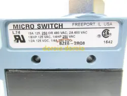 1PC NEW HONEYWELL BZE6-2RQ8 LIMIT SWITCHES