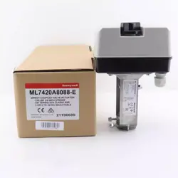 1PCS NEW IN BOX HONEYWELL ML7420A8088-E ELECTRIC VALVE ACTUATOR FREE SHIPPING