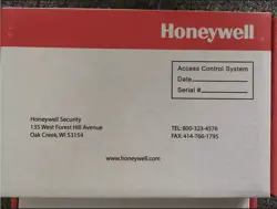 1 PCS NEW IN BOX HONEYWELL PW6K1R2 DUAL READER BOARD