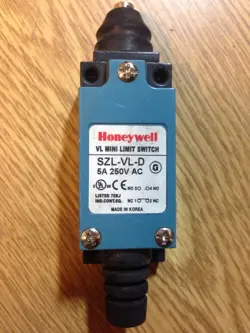 LIMIT SWITCH SZLVLD