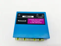 HONEYWELL R7861A1026 DYNAMIC SELF-CHECK ULTRAVIOLET FLAME AMPLIFIER