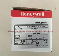 HONEYWELL DC1010CR-101000-E NEW IN BOX EXPEDITED SHIP