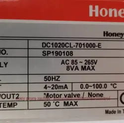 HONEYWELL DC1020CL-701000-E NEW IN BOX EXPEDITED SHIP