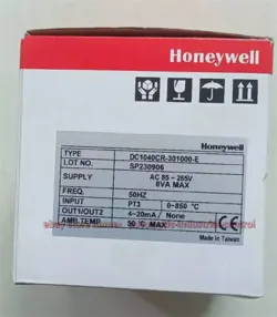 HONEYWELL DC1040CR-301000-E NEW IN BOX EXPEDITED SHIP
