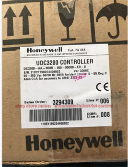 HONEYWELL DC3200-AA-000R-100-00000-E0-0