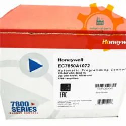 NEW HONEYWELL EC7850A1072 IN BOX EXPEDITED SHIP