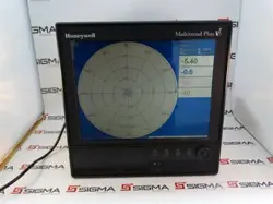 HONEYWELL TVMP-A0-00-000-E00-F10-0U0000-00 CHART RECORDER MULTITREND PLUS V5