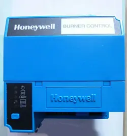 BURNER CONTROL NEW