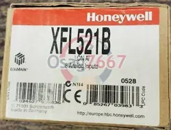 1PCS HONEYWELL ANALOG INPUT MODULE XFL521B XFL 521B NEW