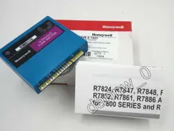 NEW ORIGINAL HONEYWELL R7849 A 1023 ULTRAVIOLET FLAME AMPLIFIER R7849A1023$$
