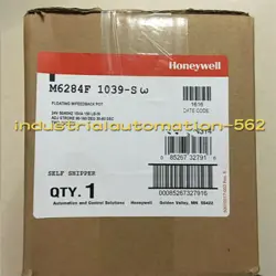 NEW HONEYWELL M6284F1039