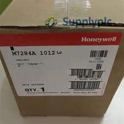 HONEYWELL M7284A1012 NEW IN BOX EXPEDITED SHIP