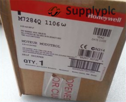 HONEYWELL M7284Q1106 NEW IN BOX EXPEDITED SHIP