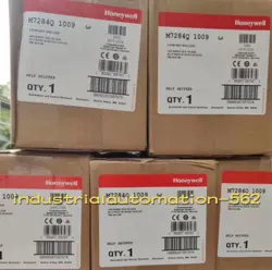 1PCS NEW HONEYWELL M7284Q1009 IN BOX EXPEDITED SHIP