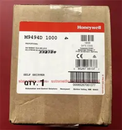 HONEYWELL M9494D1000 NEW IN BOX EXPEDITED SHIP