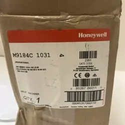 HONEYWELL M9184C1031 MOD MOTOR NEW FAST DELIVERY
