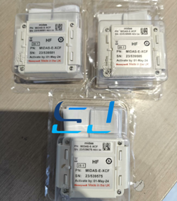 NEW HONEYWELL MIDAS-E-XCF