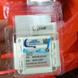 NEW HONEYWELL MIDAS-E-XHF