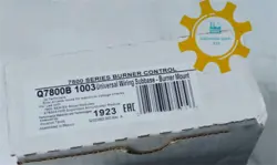 NEW HONEYWELL Q7800B1003
